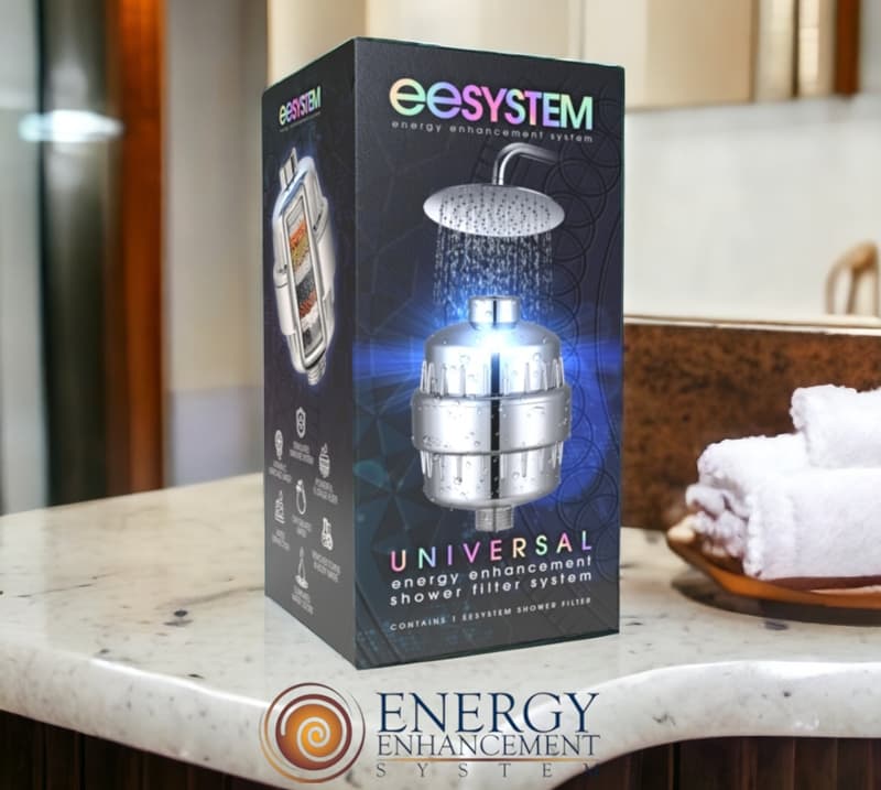 Solaterra EESystem Shower Filter